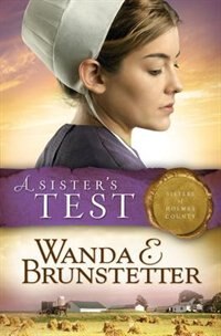 Front cover_A Sister's Test