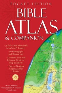 Front cover_Bible Atlas & Companion