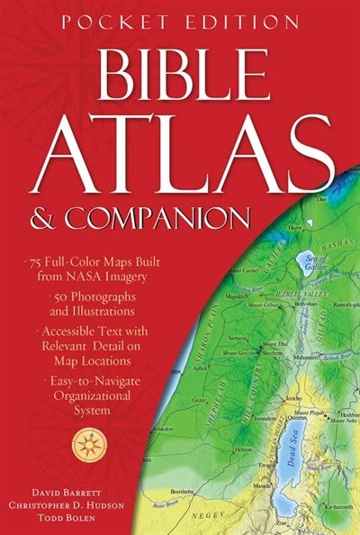 Front cover_Bible Atlas & Companion