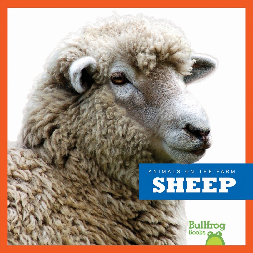 Front cover_Sheep
