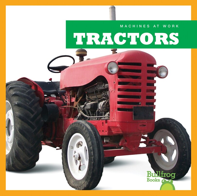 Front cover_Tractors