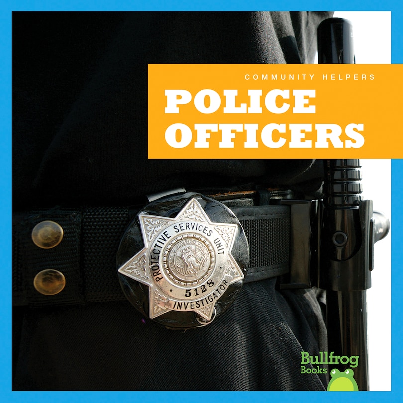Front cover_Police Officers