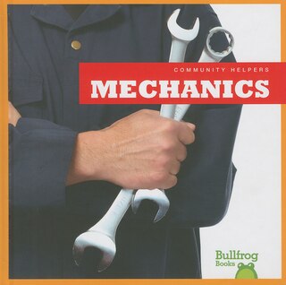 Front cover_Mechanics