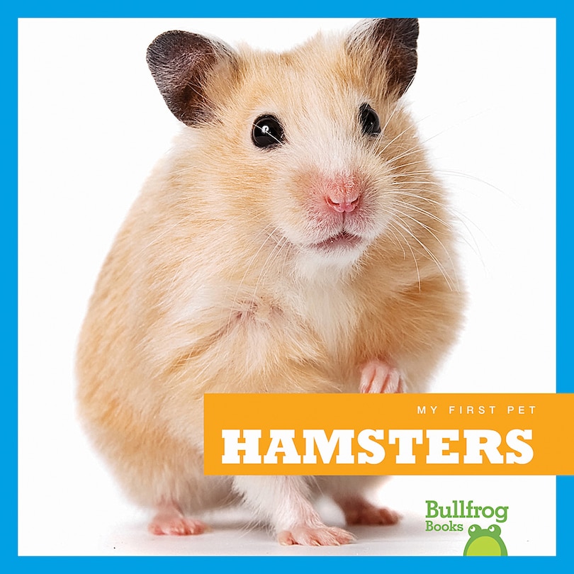 Front cover_Hamsters