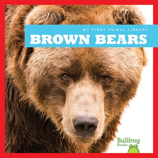 Couverture_Brown Bears