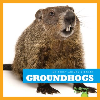 Front cover_Groundhogs