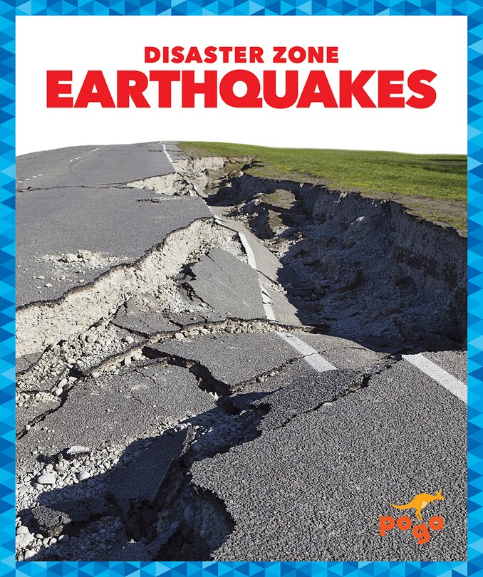 Front cover_Earthquakes