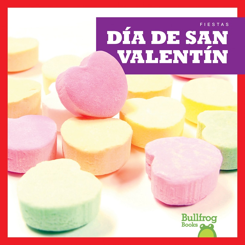 Front cover_D&iacute;a de San Valent&iacute;n (Valentine's Day)
