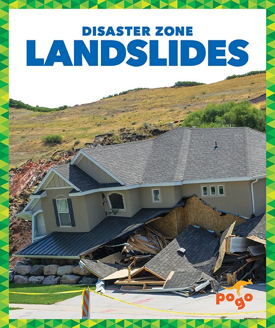 Front cover_Landslides