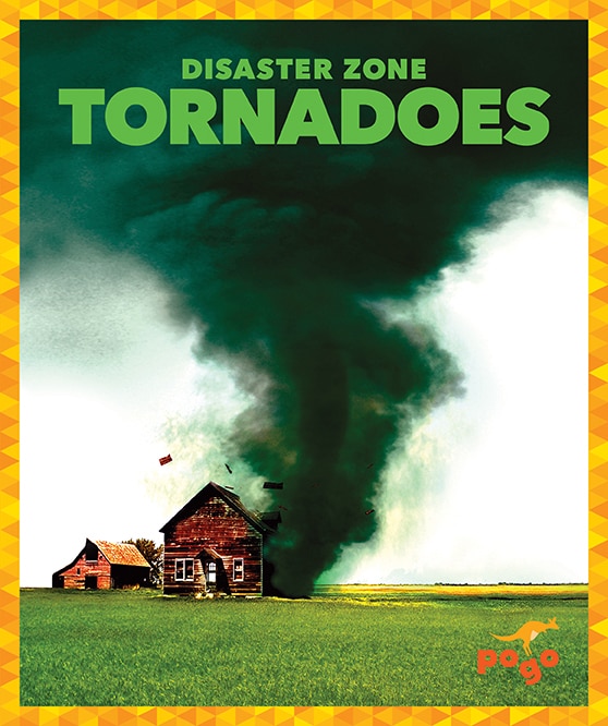Front cover_Tornadoes
