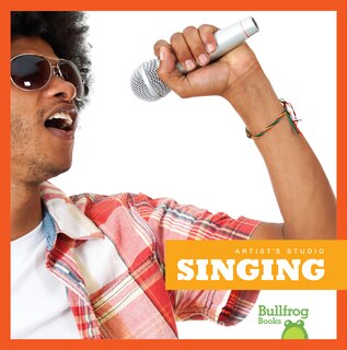 Front cover_Singing