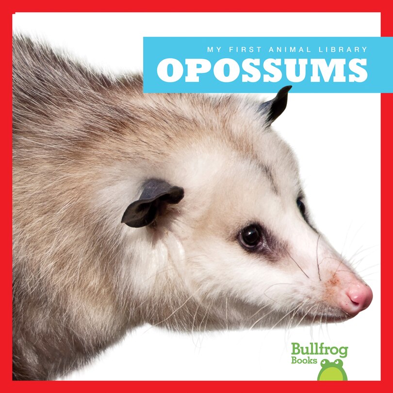 Front cover_Opossums