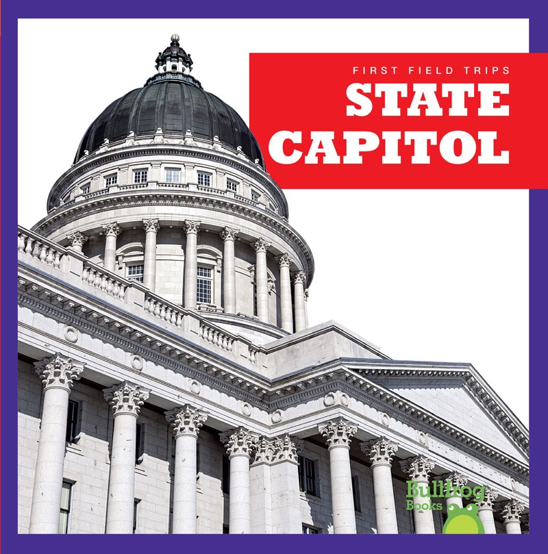 Front cover_State Capitol