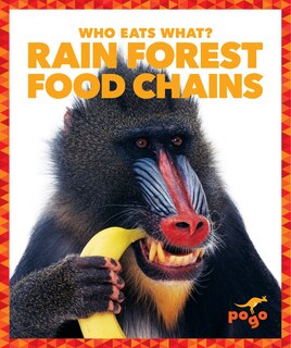 Front cover_Rain Forest Food Chains