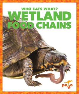 Couverture_Wetland Food Chains