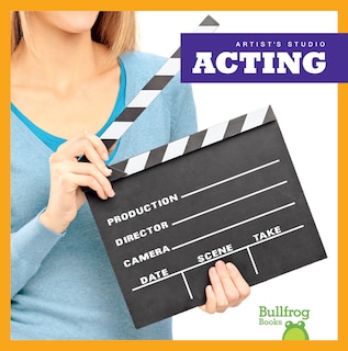 Front cover_Acting