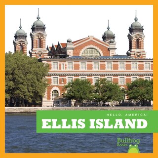 Front cover_Ellis Island