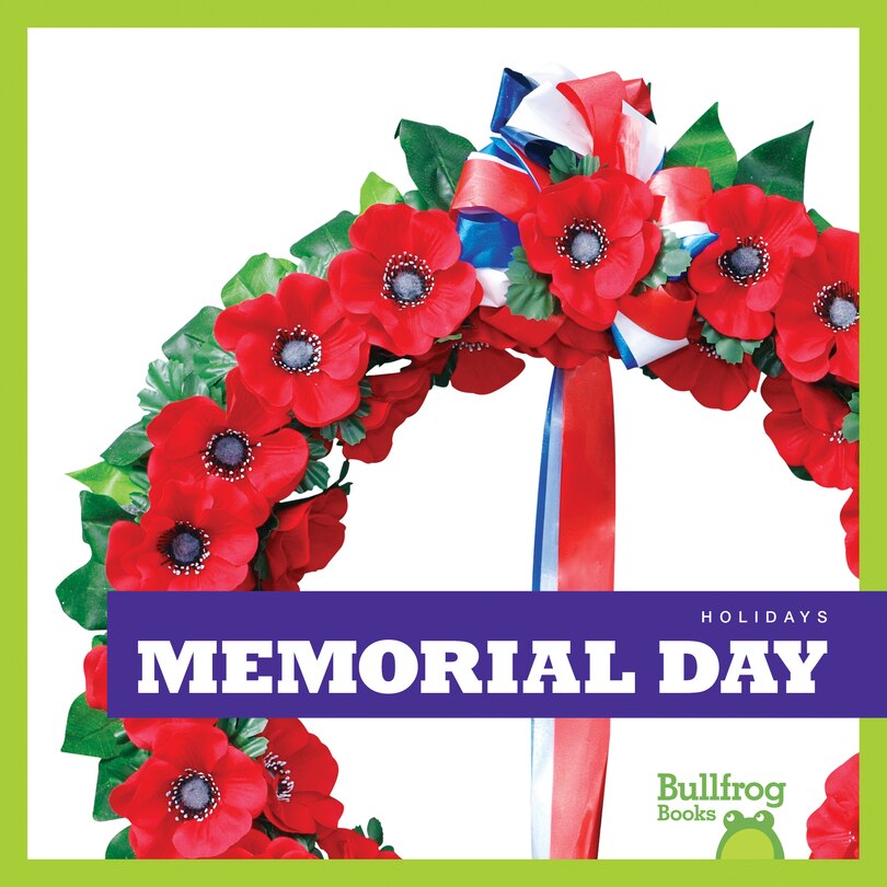 Couverture_Memorial Day