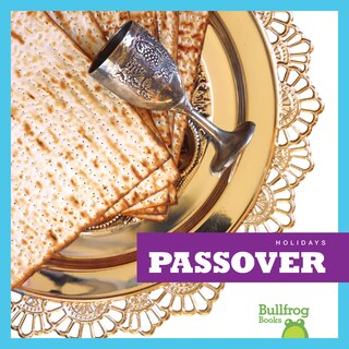 Front cover_Passover