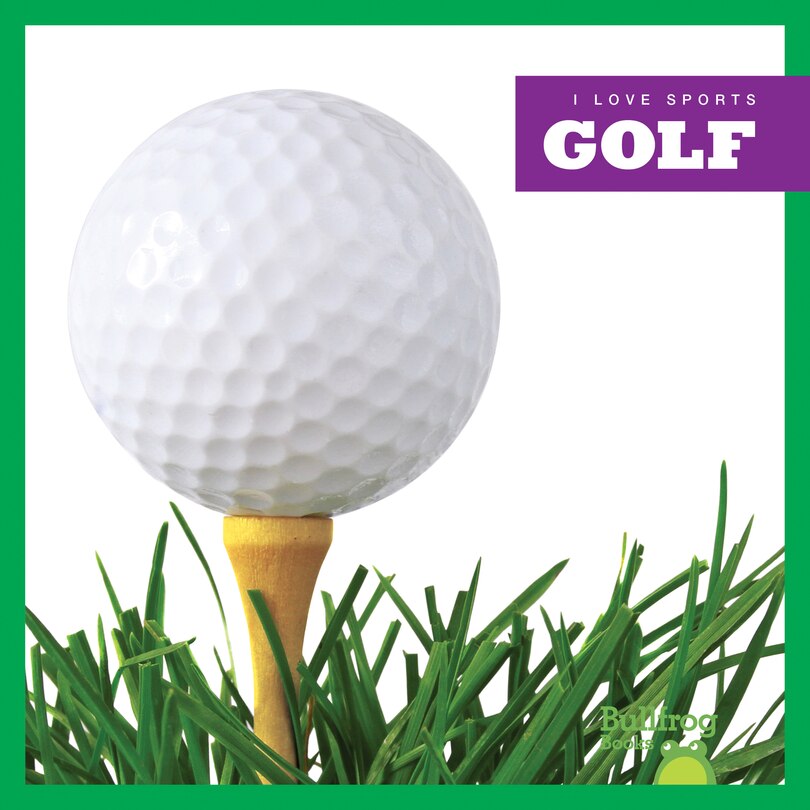Front cover_Golf