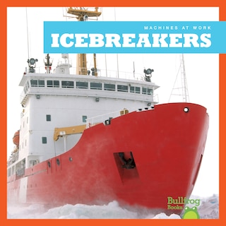 Front cover_Icebreakers