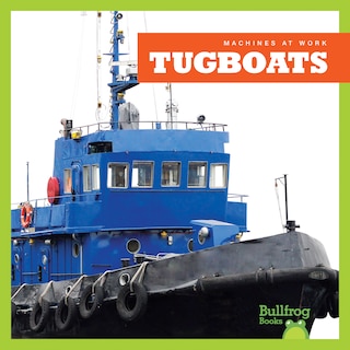 Front cover_Tugboats