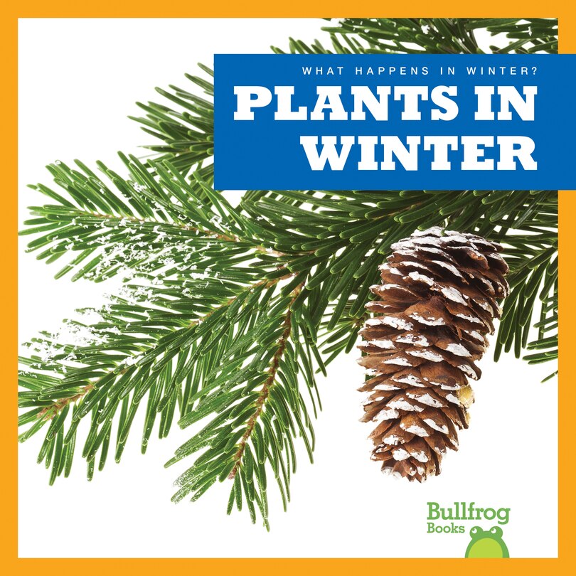 Front cover_Plants in Winter
