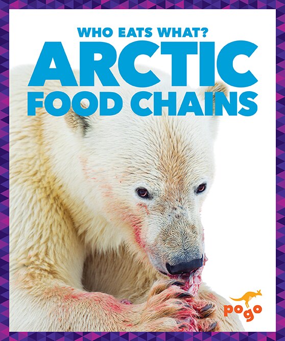 Couverture_Arctic Food Chains