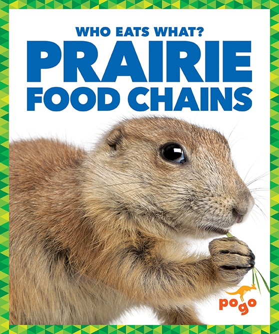 Couverture_Prairie Food Chains