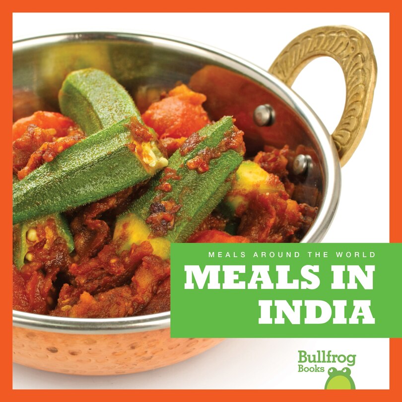 Front cover_Meals in India