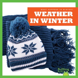 Front cover_Weather in Winter