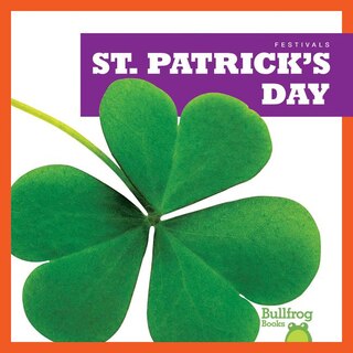 Front cover_St. Patrick's Day