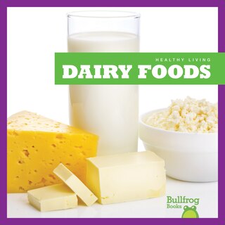 Front cover_Dairy Foods