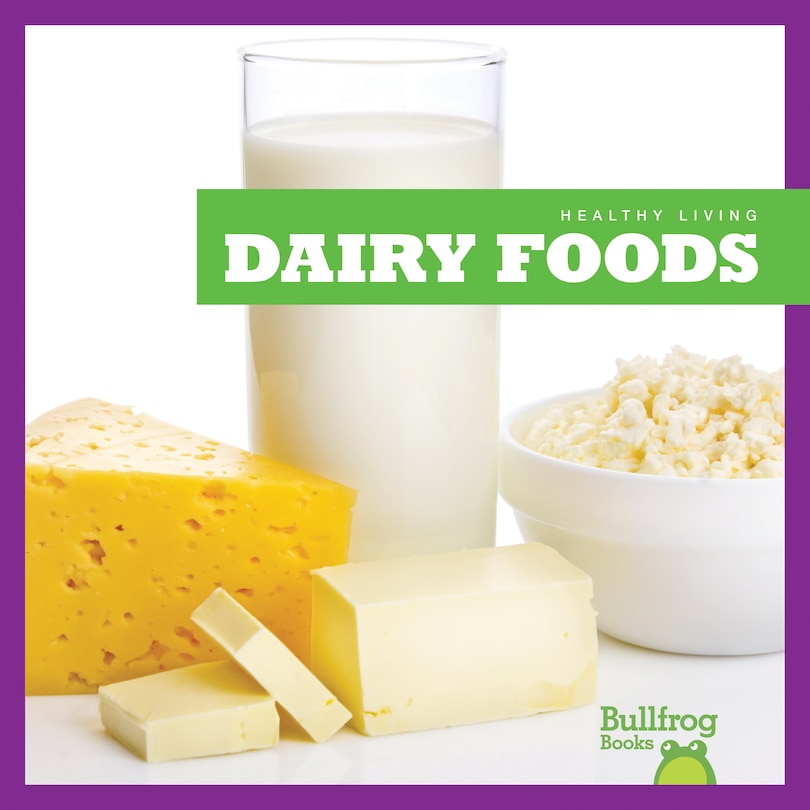 Front cover_Dairy Foods