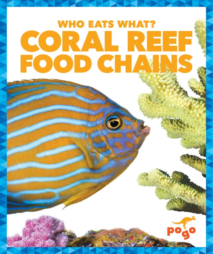 Couverture_Coral Reef Food Chains