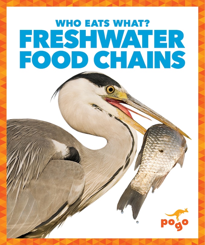 Couverture_Freshwater Food Chains