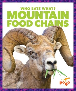 Couverture_Mountain Food Chains