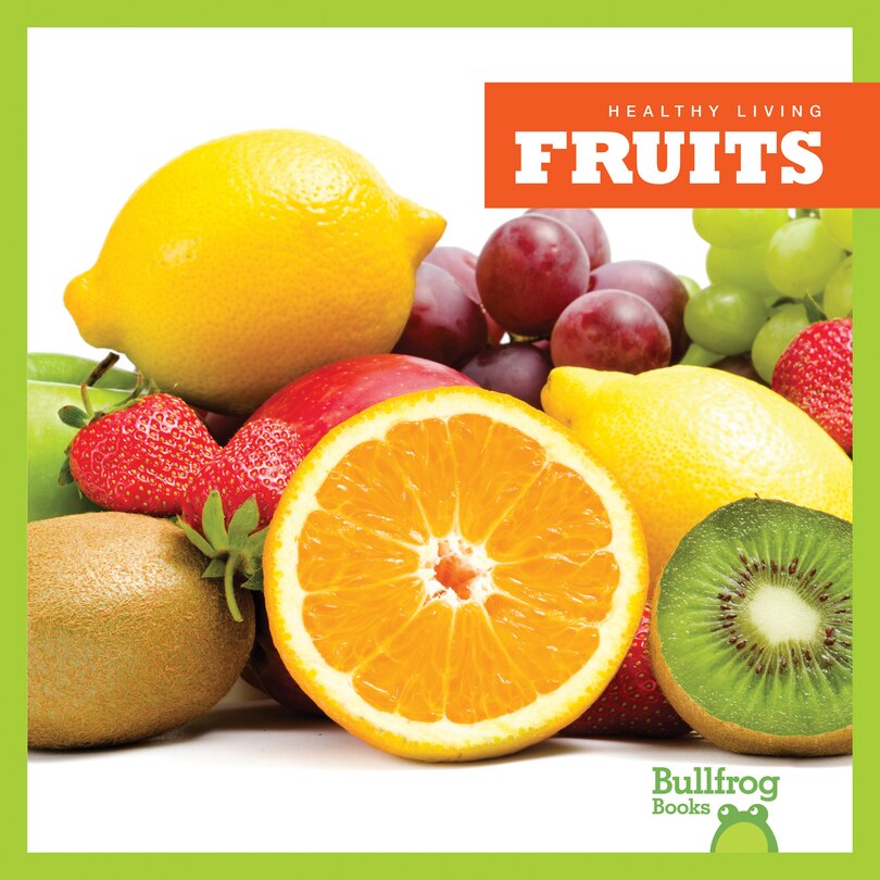 Front cover_Fruits