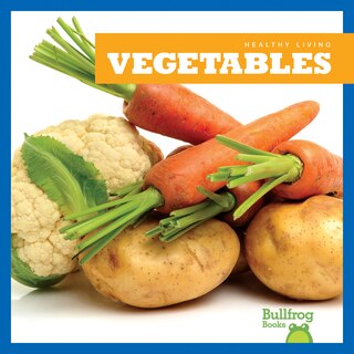 Front cover_Vegetables