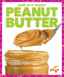 Front cover_Peanut Butter