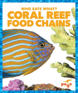 Couverture_Coral Reef Food Chains