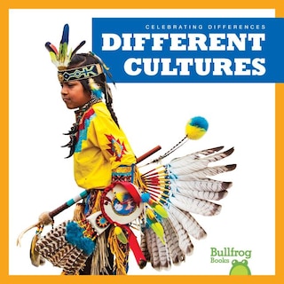 Front cover_Different Cultures