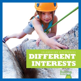 Couverture_Different Interests
