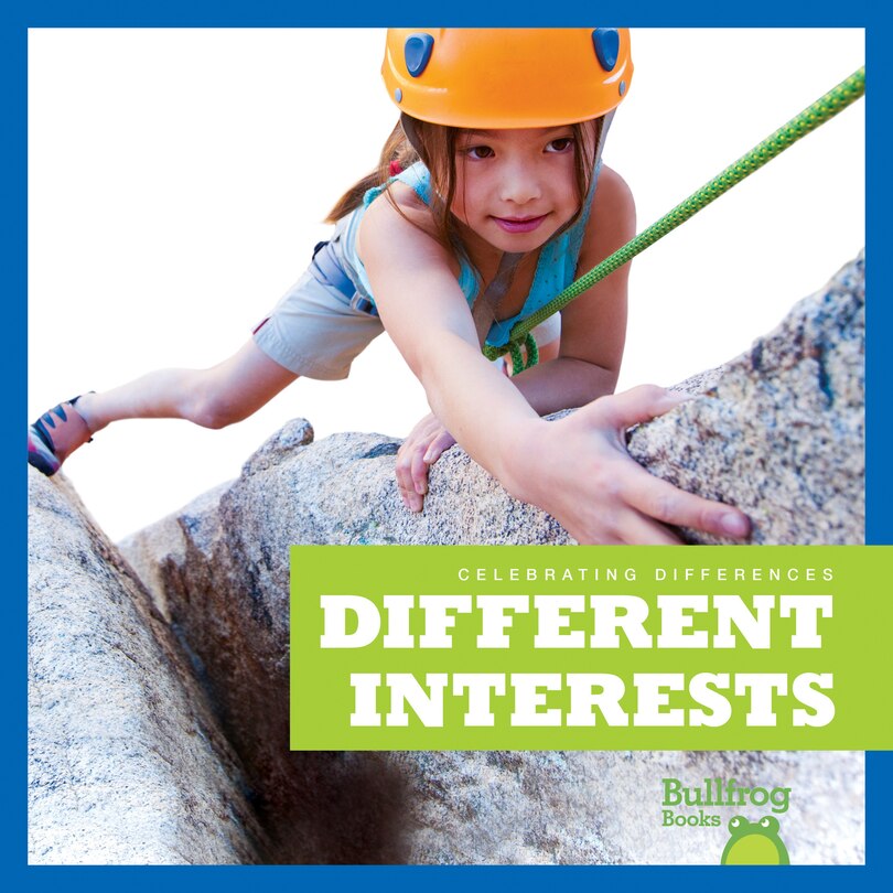 Couverture_Different Interests