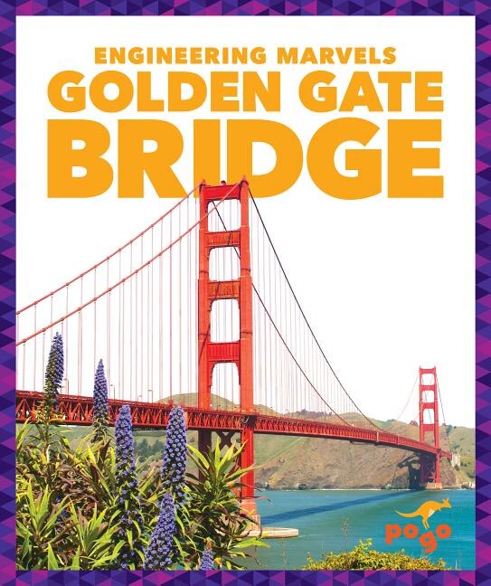 Front cover_Golden Gate Bridge