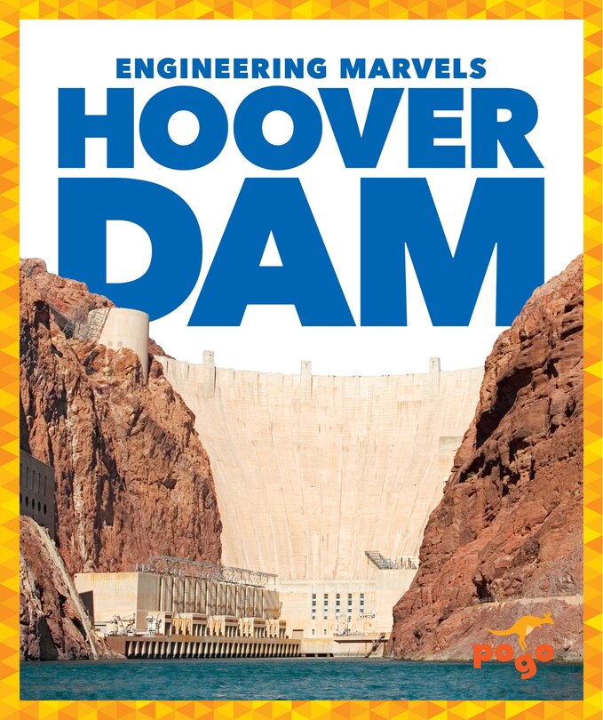 Front cover_Hoover Dam