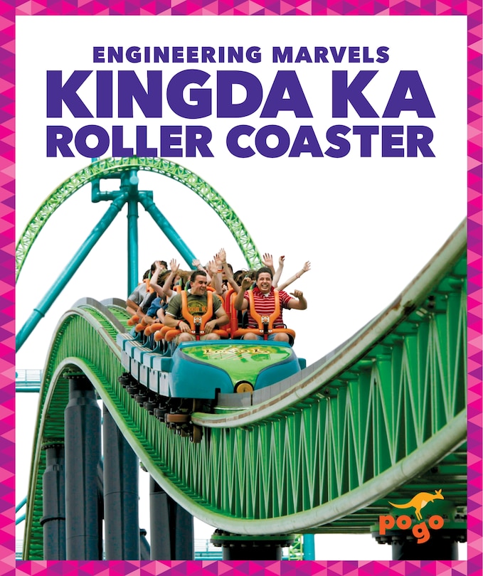 Couverture_Kingda Ka Roller Coaster