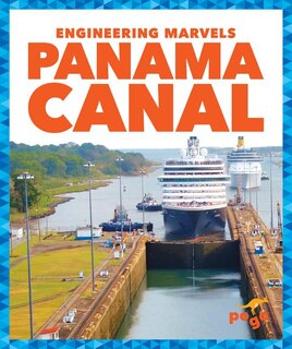 Couverture_Panama Canal