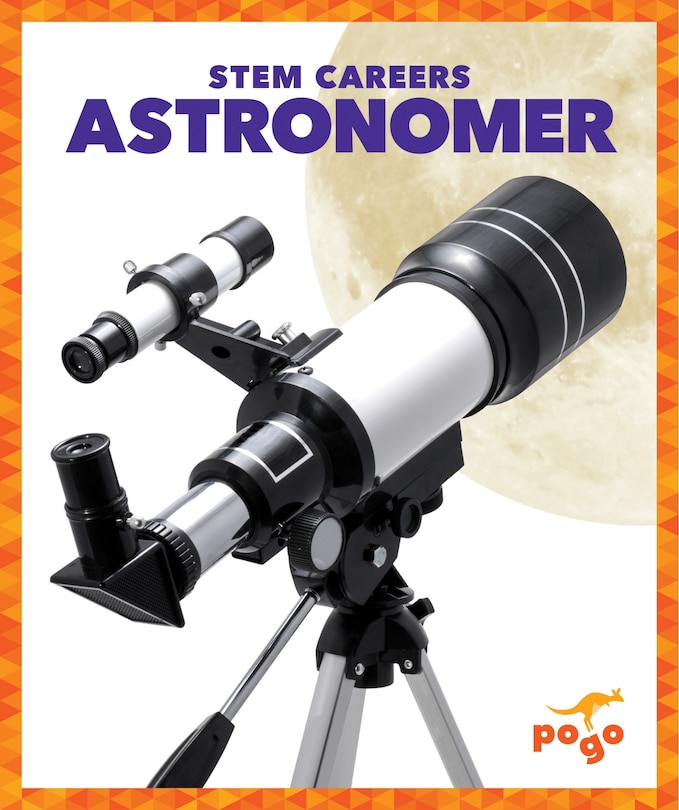 Front cover_Astronomer