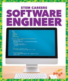 Front cover_Software Engineer